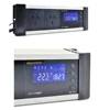 New AC-210 0-50C ON OFF Reptile Thermostat with Timer with plug Socket Sensor Regulator Pet Temperature Controller