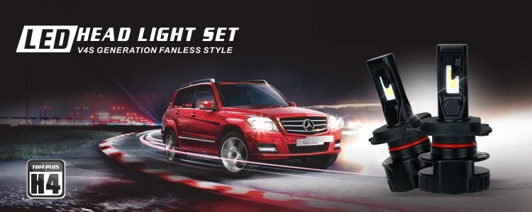 2018 led headlight h4 1