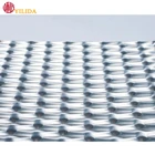 Cold galvanized building material expanded metal mesh screen