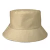 Fashion Cheap Cotton Fisherman Hat Sun Sports Bucket Cap Women Men Travel Hat Beach Hat