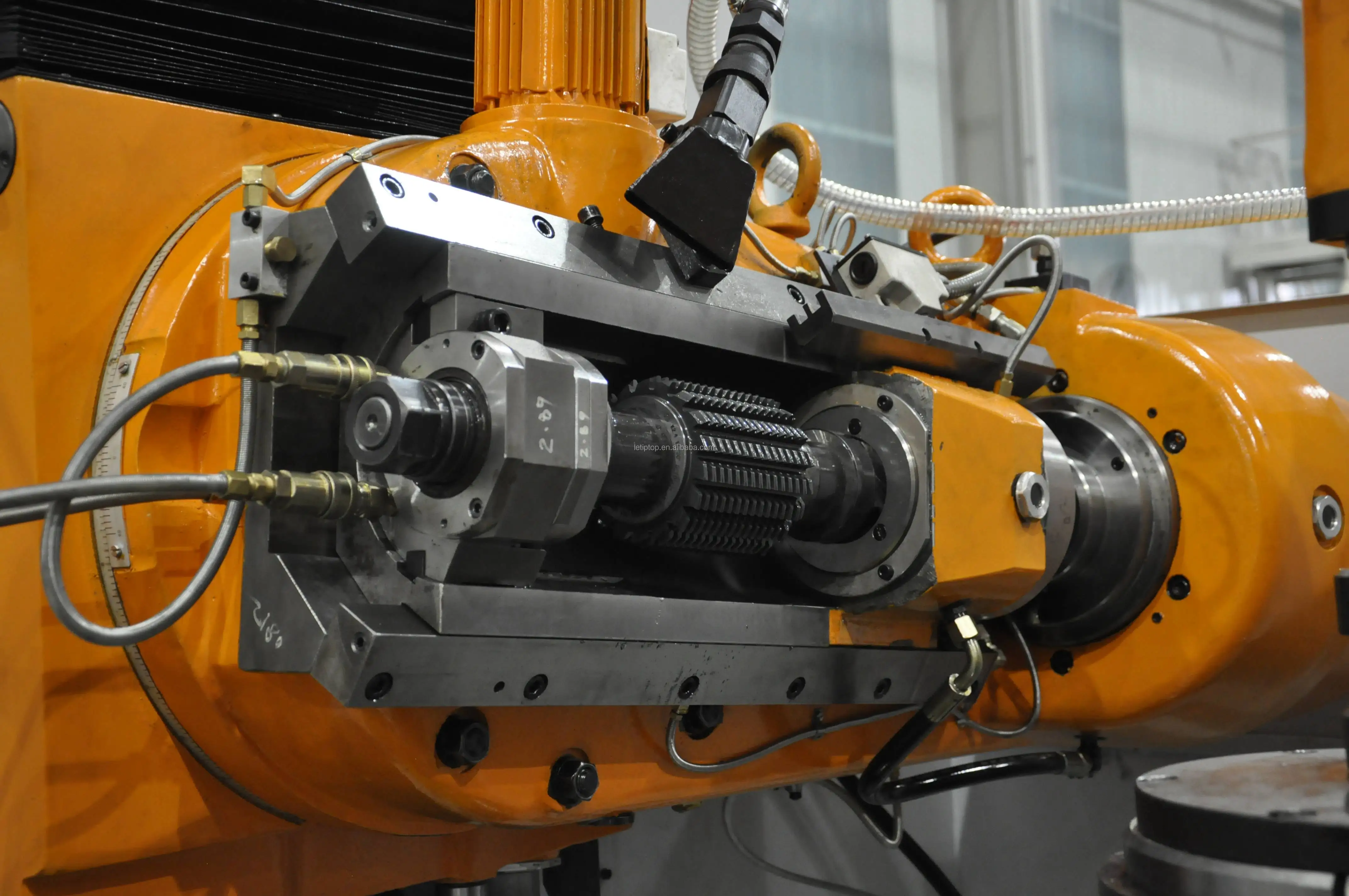 Gear Hobbing machines