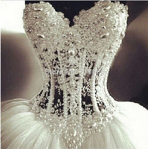 Hot sale luxury Customized beaded pearls puffy ball gown Wedding dress bridal gown MWB25
Hot sale luxury Customized beaded pearls puffy ball gown Wedding dress bridal gown MWB25