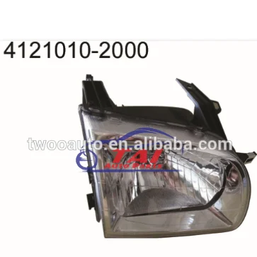 OUTSIDE HEAD LAMP 4121010-2000 FOR GREAT WALL WINGLE 5 GREAT WALL DEER GRAND TIGER G3