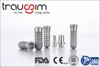 China Titanium Dental Implant 100% compatible with straumann and Israel Implants