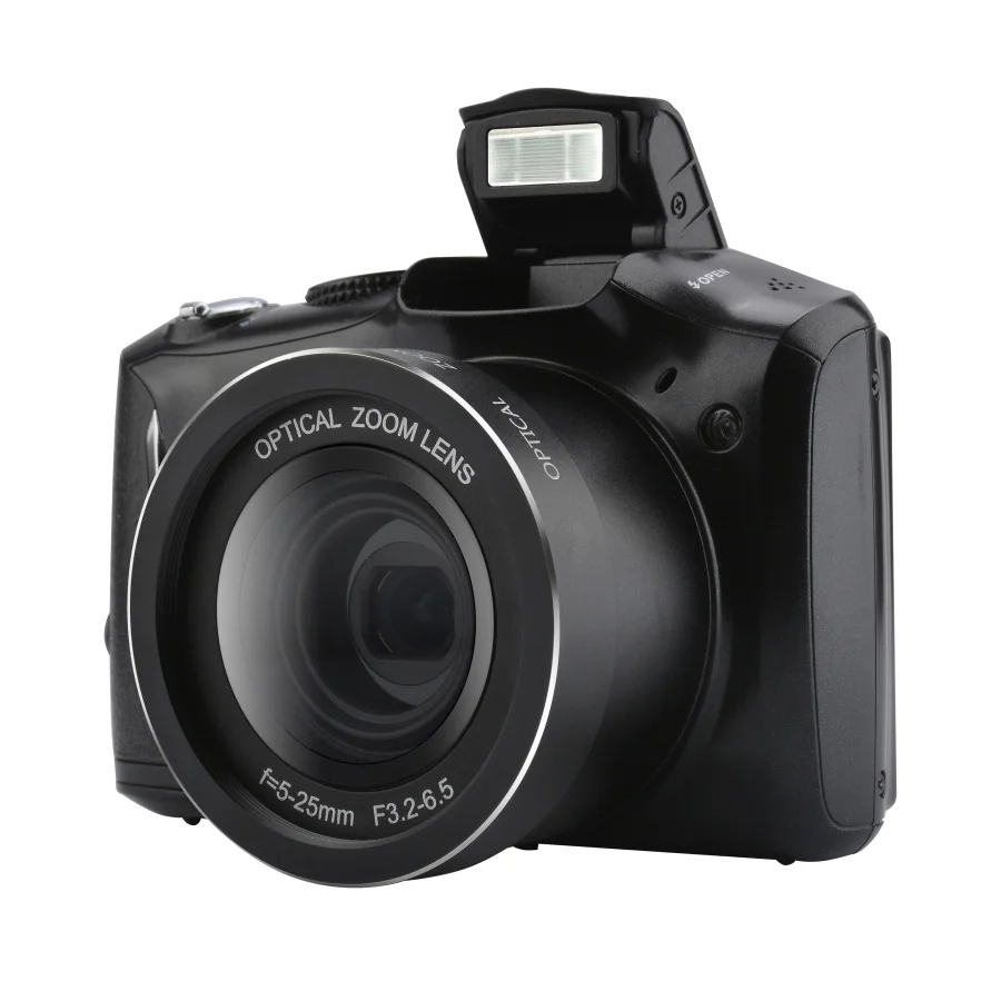 16mp DSLR camera digital with 2.4'' TFT display 
16mp DSLR camera digital with 2.4'' TFT display