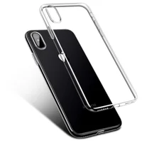 Soft Silicone Transparent Ultra Thin TPU Mobile Phone Case Cover for iPhone X/ XS/ XS plus
Soft Silicone Transparent Ultra Thin TPU Mobile Phone Case Cover for iPhone X/ XS/ XS plus
