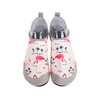 Travelsky Custom design professional running swimming sport shoes aqua water beach shoes