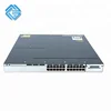 WS-C3750X-24T-S Cisco Catalyst 3750X 24 Port IP Base Switch