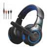 Hot Selling Stereo Sound Wired Gaming Headset 3.5mm Jack Plug Wired Headphone For PC Games