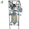 Quality best price technical vacuum distillation unit/glass reactor