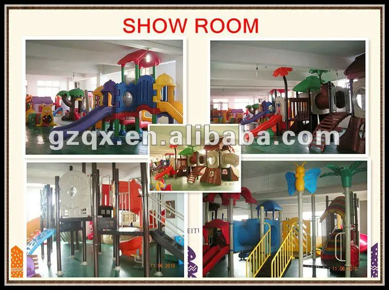 our show room