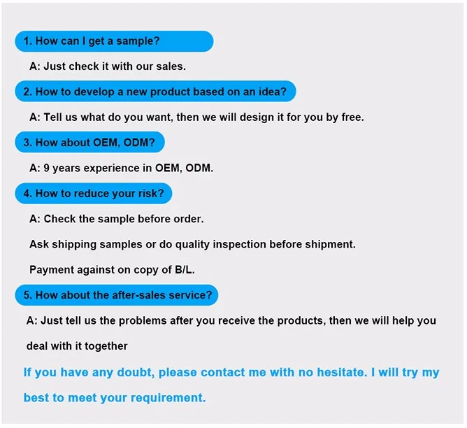 FAQ