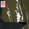 Folding Resistance Patent Leather Fabric , Pvc Leather Material Anti - Mildew