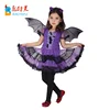 hotsale halloween bat girl fancy dress costumes