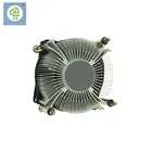 aluminium cpu heatsink wholesale aluminum heat sink Custom design CPU aluminum heat sink