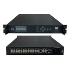 Magnum Chipset Super Encoders/ 4 channels MPEG-2 SD av to ip magnum chipset encoder for iptv system headends