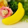 Mendior fruit Banana shaped handmade soap home funny hand face soap whitening remove spot OEM custom brand