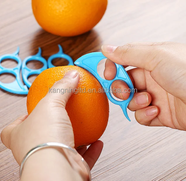 fruit & vegetable cooking tools freeshipping orange peelers