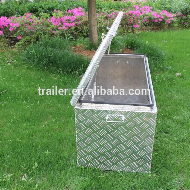 Aluminium Tool Boxes For UTE And Trailers