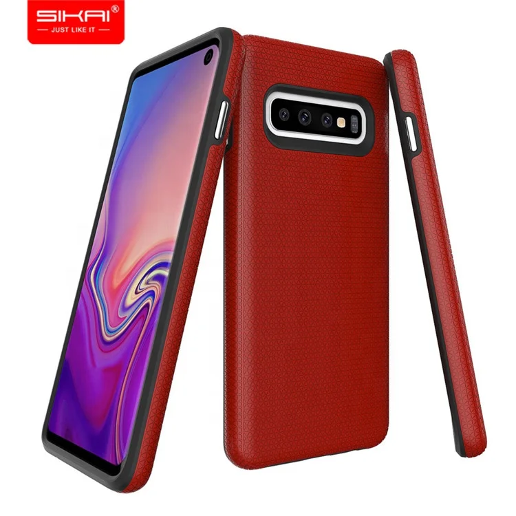 SIKAI New Arrival Phone Cover Case for Samsung Galaxy S10 for S10 Plus for S10 Lite Back Case
SIKAI New Arrival Phone Cover Case for Samsung Galaxy S10 for S10 Plus for S10 Lite Back Case