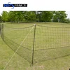 fencing plastic chicken net netting 21 meters with poles