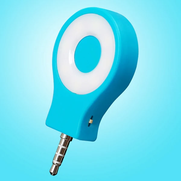 Mini portable led flash fill light for iPhone Mini portable led flash fill light for iPhone