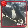 DIO 50cc AF27 USED SCOOTER MOTORCYCLE JAPAN made 2 stroke