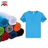 Wholesale Custom Screen Printing Mesh Quick Dry T-shirt With Your Logo