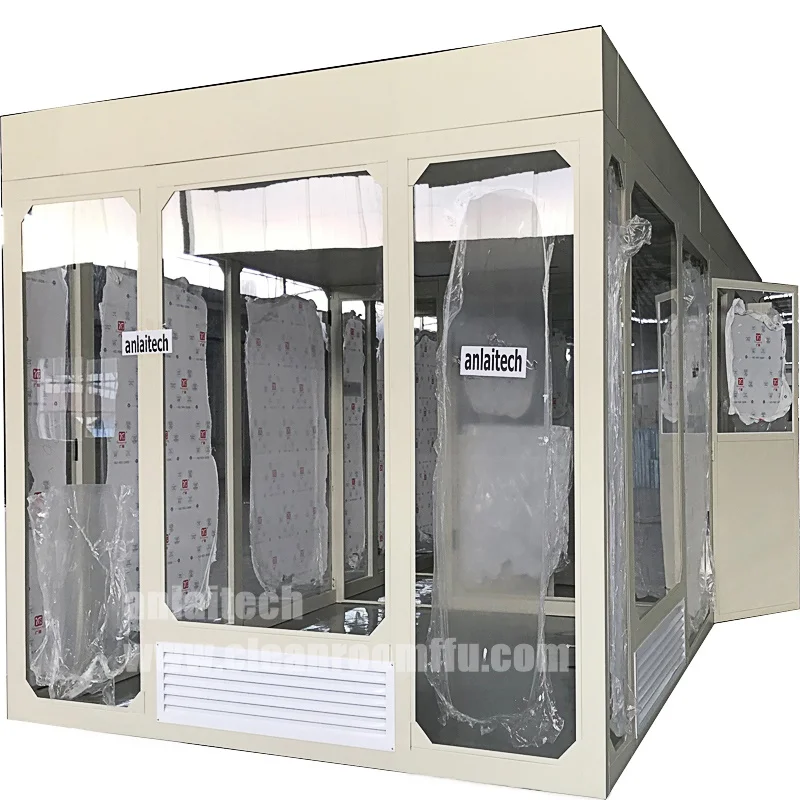 Clean Room Tent Buy Modular Cleanroom Hardwall Cleanroom Hard Wall Cleanroom Product On Alibaba Com