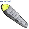 230*80*55cm 3 Season Comfortable High quality outdoor adjustable bondage sleeping bag