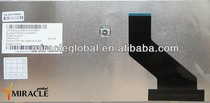 US/United State layout laptop keybaord for LG R580 notebook keyboard US/United State layout laptop keybaord for LG R580 notebook keyboard