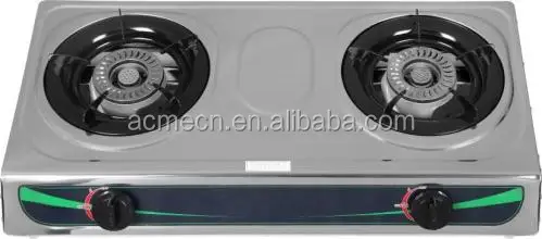 DOUBLE STOVE 2