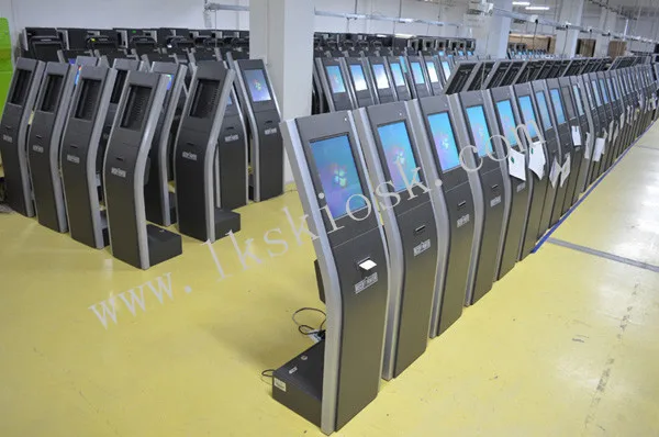 ATM Machine Manufacturers In China