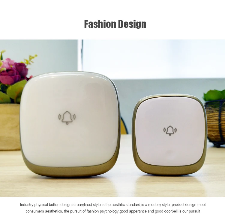 wireless ring doorbell