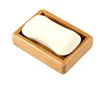 Natural Bamboo Handmade Soap Dish buy bulk from China