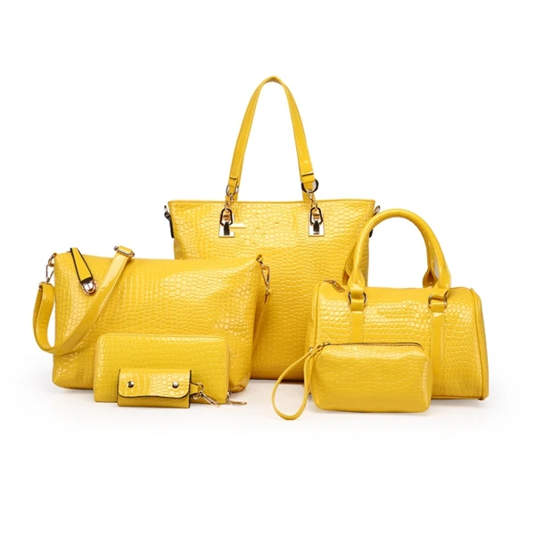 Europe market expert pu colourful assoda trolley&luggage bag shoes and bags to match women 2015