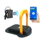 USB Bluetooth Control APP Operated Automatic Smart Car Parking Barrier Lock Space Blocker