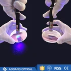 Block Lens Block Lenses Anti Radiation 1.56 Blue Block Lentes HMC AR Coating Wholesale Optical Lens Eyewear Lenses