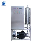 Ozone generator electric vegetable fruit washer food sterilizer