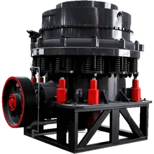 china top 3 manufacturer of compound cone crusher for cobble crushing