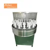 semi-automatic winebottle washer/oil container can pot cleaning machine/medicine bottle honey jar washing machine