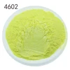 Factory Wholesale Genuine 50 g Colorful Pigment for Handmade Crafts Nail Decoration Flashing Yellow Mica Pearl Powder