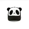 2019 new design cute panda kids caps sotf baby baseball hat funny child outdoor play caps and hats