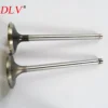 Best sell engine part valves for 6BT used japan truck