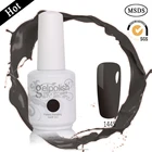 Nails Products Nail Polish Gel Polish Soak 2017 Beautiful Color Factory Supply Free Sample 177 Colors Gel Nails Products Soak Off Uv/led Nail Gel Polish