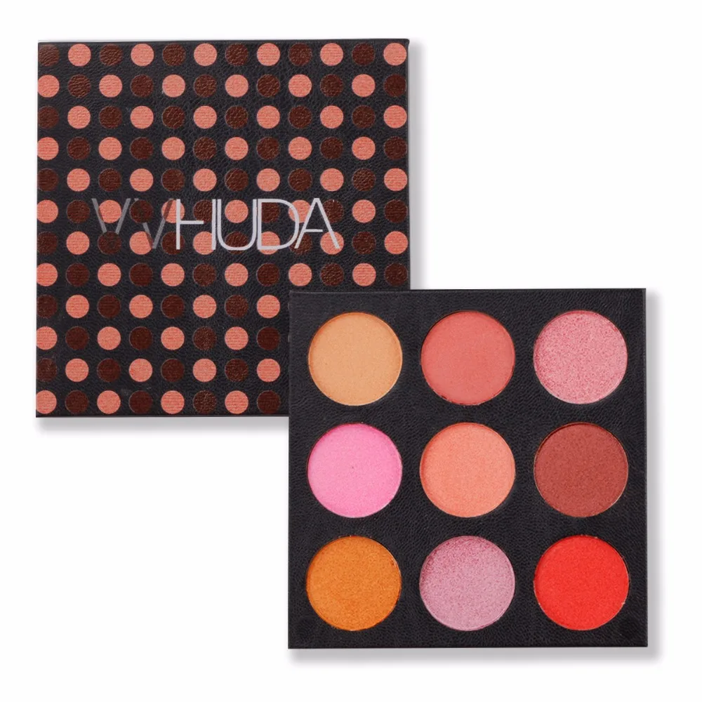 Professional 9 color Leather Magnetic Cosmetic Makeup Eyeshadow Palette Mirror Included Private Label Eyeshadow Palette, 9 colors 
Professional 9 color Leather Magnetic Cosmetic Makeup Eyeshadow Palette Mirror Included Private Label Eyeshadow Palette, 9 colors