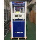 OIML, ATEX,ISO9000,ISO14000 Certificates and gasoline, diesel oil, kerosene Applications gas station fuel dispenser