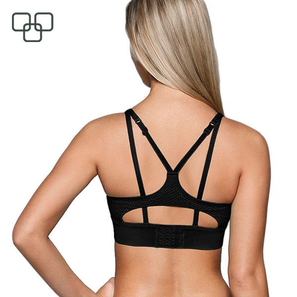 fancy sports bras