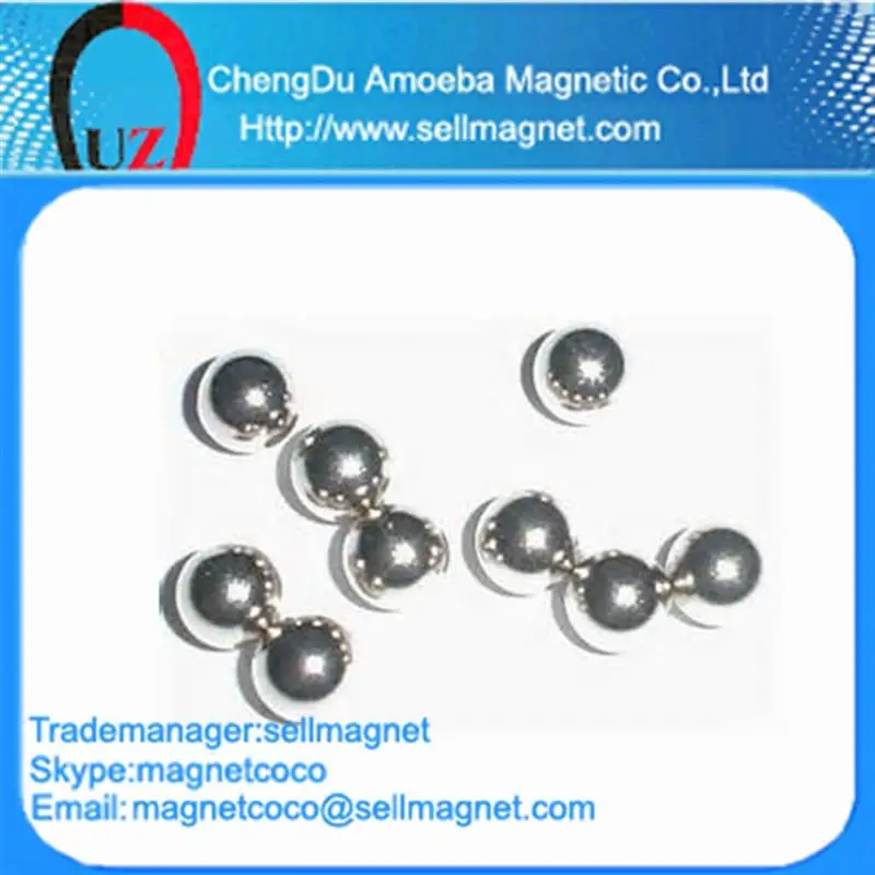 ball shaped magnets