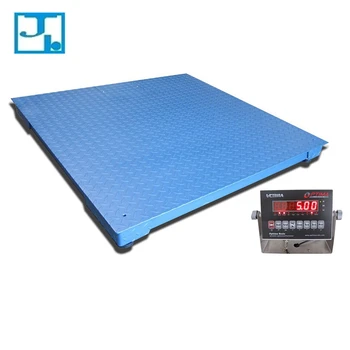 Industrial Large 10000 Lb Cargo Floor Weigh Scale Buy Large